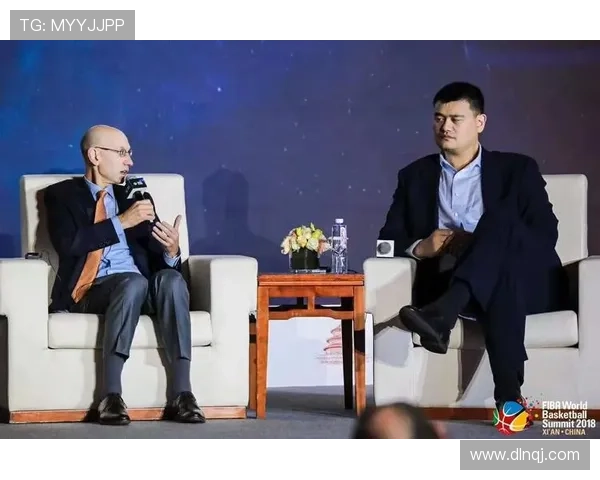 刘超与姚明携手共创篮球传奇共同推动中国体育发展新篇章 刘超与姚明携手共创篮球传奇共同推动中国体育发展新篇章