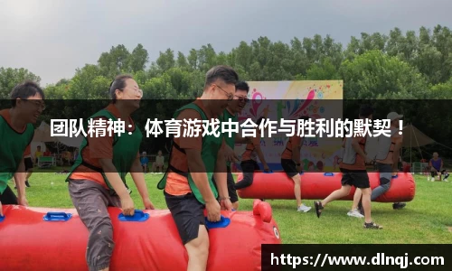 团队精神：体育游戏中合作与胜利的默契 !